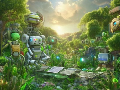 探索生态与科技的融合，开启绿色未来，新希望与创新的双重活力