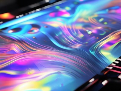 动感科技与艺术的完美融合壁纸软件，科技与美的完美结合