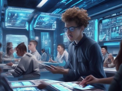 智能产品与开发应用专业，未来商业的必修课