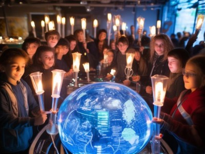 点燃创新之火，探索未知世界——初中物理科技活动方案