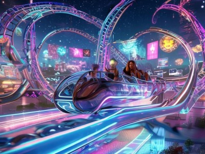 探索科技活动，一场充满乐趣和挑战的过山车之旅