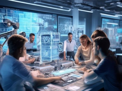 智能门锁，创新的解决方案