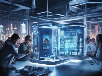 智能产品开发背后的科技力量与市场机遇