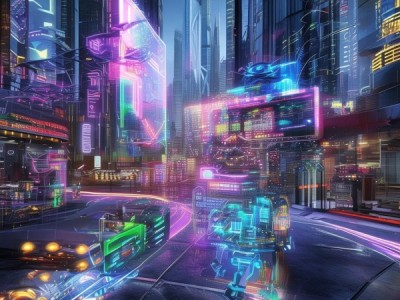 科技引领未来，创新创造机遇