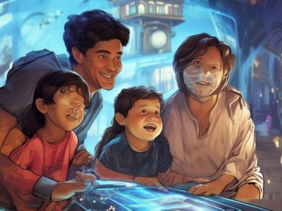 科技助力企业科技活动周方案