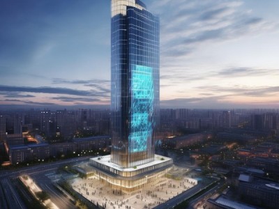 郝氏科技发展中心，北京科技创新的引擎