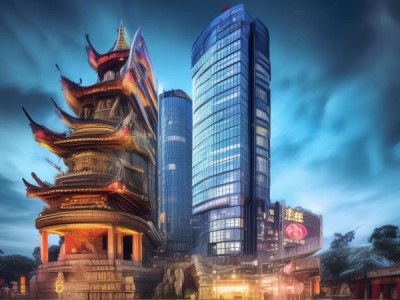 让办公成为生活，从传统到科技，动态桌面重新定义现代办公