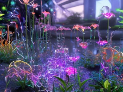 科技助力花开新纪元，花果科技动态壁纸