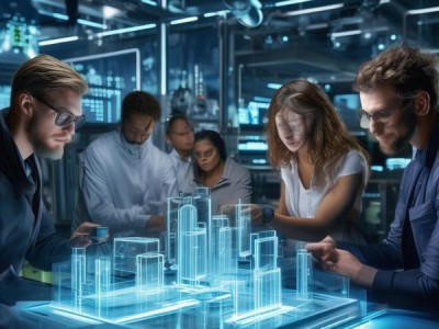 智能产品开发平台，一场技术与商业的对话，探索与突破