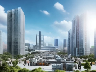 站在科技之巅，凯雷科技开发中心，新机遇，开启未来！