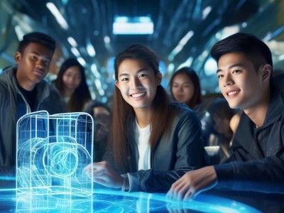 大专生，智能产品开发的未来之光