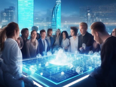 助力新时代，共筑科技未来—央企科技活动方案