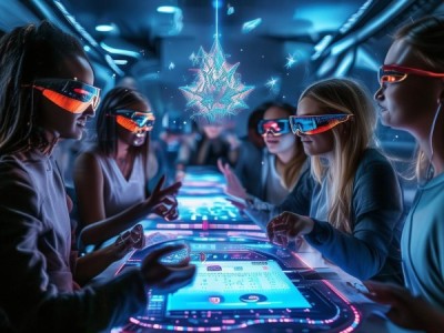 探索科技活动，一场充满乐趣和挑战的过山车之旅