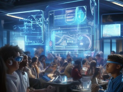 科技领先，PPT教程未来趋势，从创新到效率的完美结合