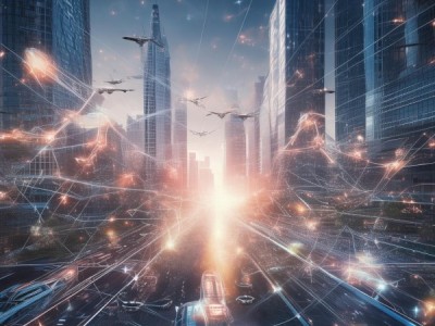 智能网连，连接未来智慧世界的未来