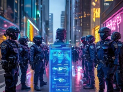 交警科技活动的创新与发展