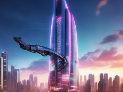 雄伟科技，创新与发展的新时代