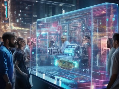 热点科技动态，未来科技的探索与机遇