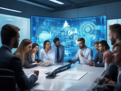 科技活动助力企业与客户增长方案