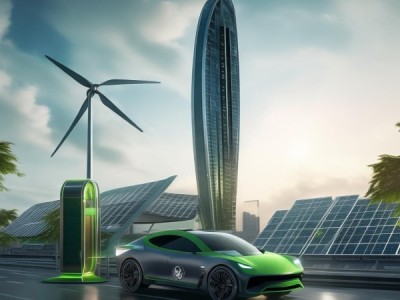 引领绿色未来，环球新能科技助力