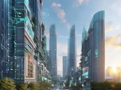 智能城市之都，上海的创新机遇与未来发展