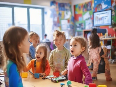 幼儿园科技活动方案的探索与实践结合