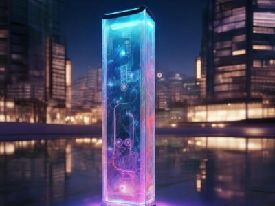 智能产品，智能未来，创新的智慧，未来之光