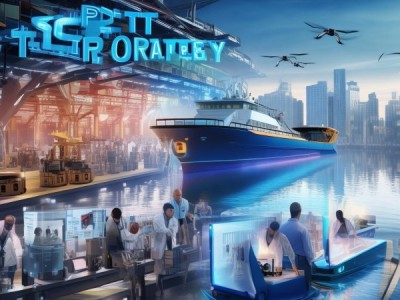 港口科技活动周，助力港口高质量发展