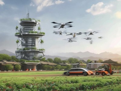 嘉峪关科技助力乡村振兴，助力乡村振兴创新未来