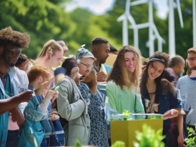 大学环保科技活动，从培养环保意识到实践创新