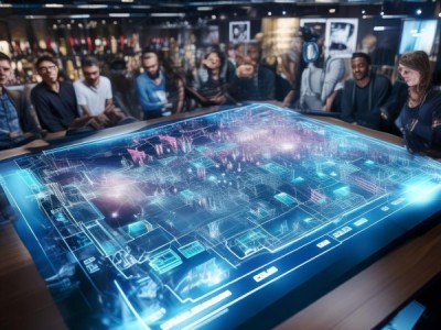 构建科技赋能企业的新平台，策划企业科技活动方案