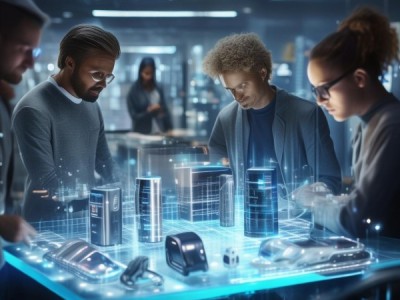 智能产品开发，让未来更智能