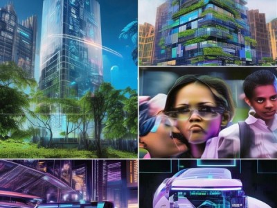 科技发展，五重奏未来