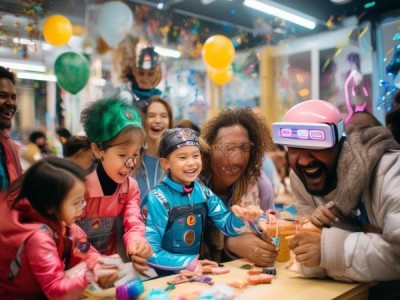 元旦亲子科技活动方案，让科技与快乐一起度过的时光