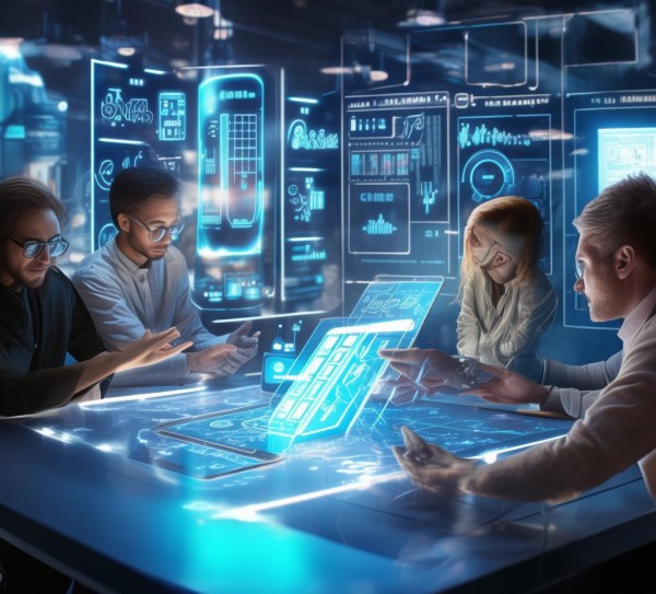 智能产品开发,从技术到应用的全生命周期,开启智能时代 智能产品开发,从技术到应用的全生命周期,开启智能时代