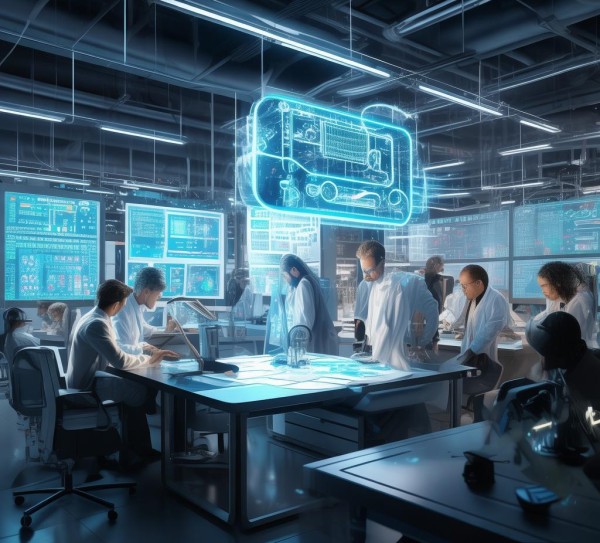 科技发展的前沿与突破，从基础到应用