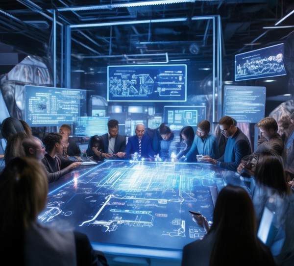 AI与未来趋势分析，科技动态新闻