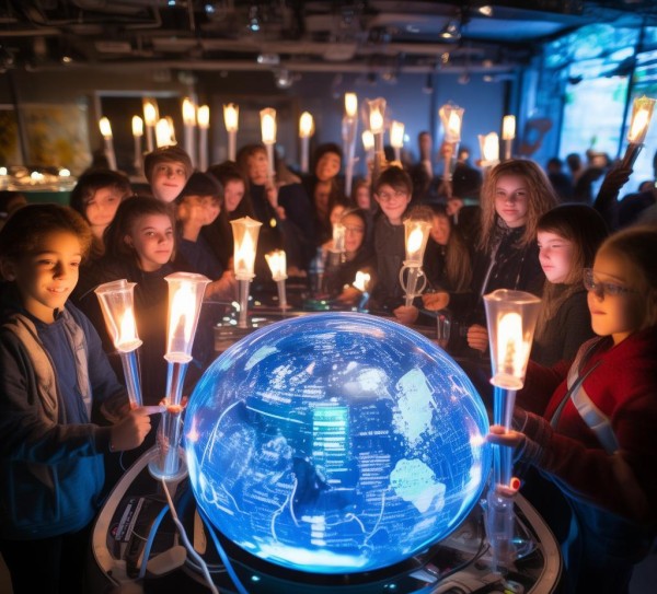 点燃创新之火,探索未知世界——初中物理科技活动方案 点燃创新之火,探索未知世界——初中物理科技活动方案