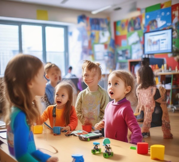 幼儿园科技活动方案的探索与实践结合