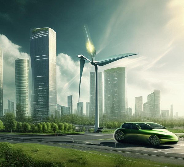 能源科技，引领绿色未来的关键力量