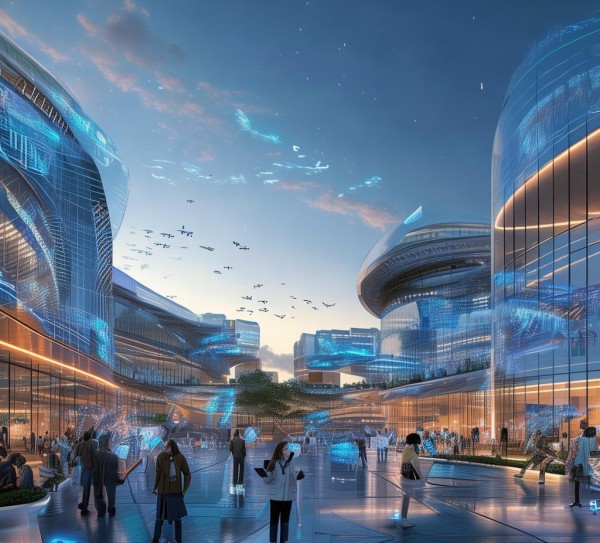 探索未来，北京高精尖科技开发院开启教育与创新的新篇章