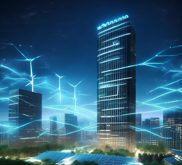 中能电力科技引领智能电网新天地 中能电力科技引领智能电网新天地