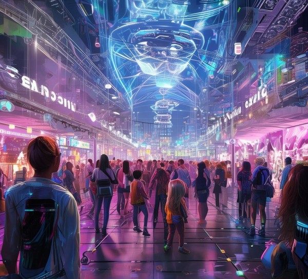 科技生活，惊喜连连——科技活动节方案