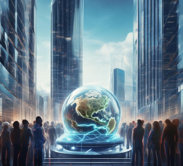 科技引领未来,创新创造机遇 科技引领未来,创新创造机遇