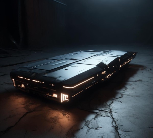 隐藏的危险，科技从黑到真