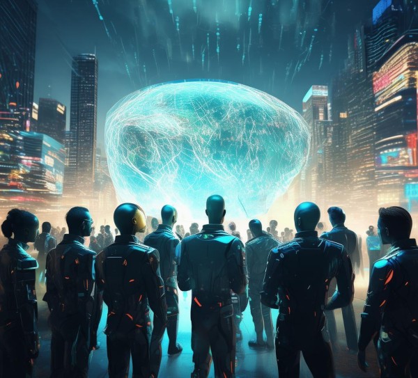 科技创新与时代活力，共同推动未来