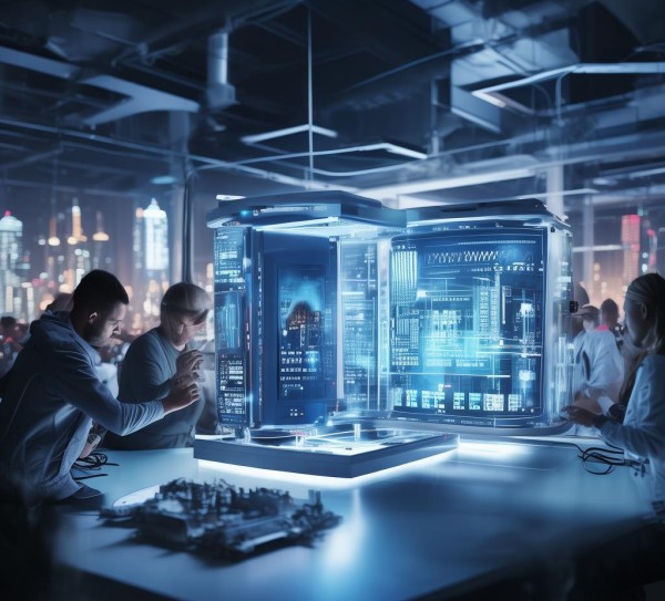 智能产品开发背后的科技力量与市场机遇 智能产品开发背后的科技力量与市场机遇