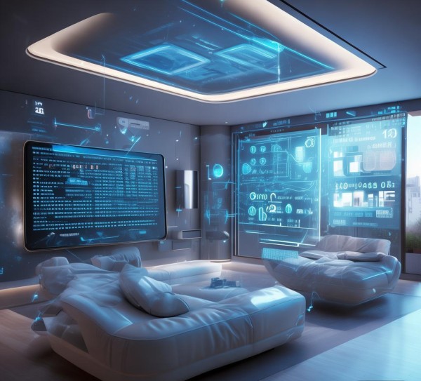 智能家居，技术的未来，生活的新范式