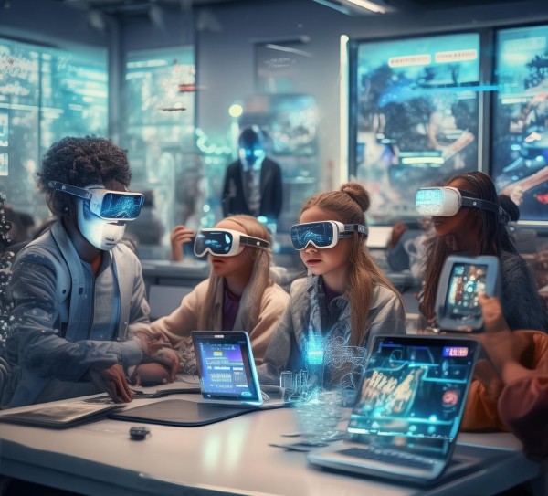 科技与学科融合，创新教育的路径