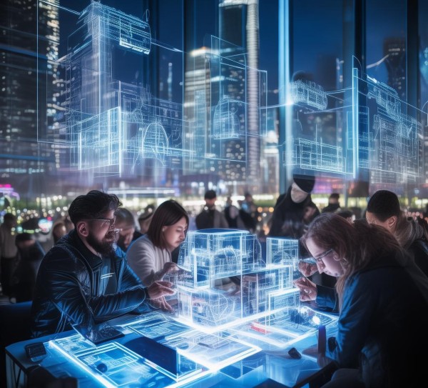 上海数字时代下的智能产品创新之路